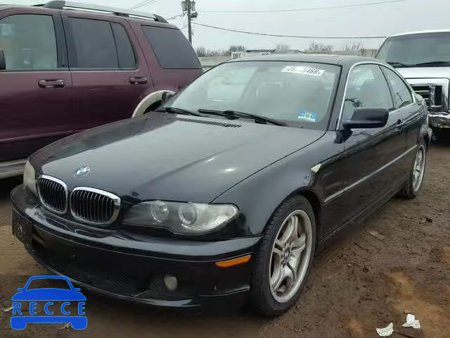 2005 BMW 330 CI WBABD53475PD99030 image 1