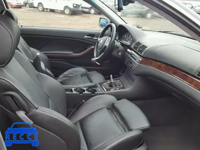 2005 BMW 330 CI WBABD53475PD99030 image 4