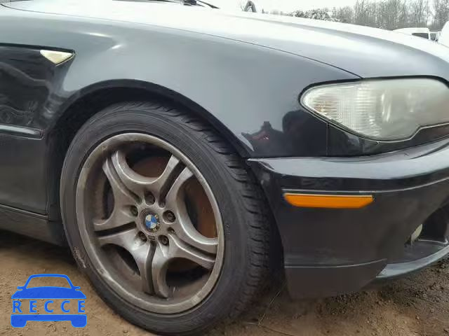 2005 BMW 330 CI WBABD53475PD99030 image 8