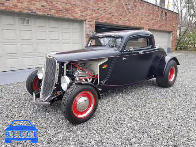 1933 FORD COUPE34KIT 18279443 image 0