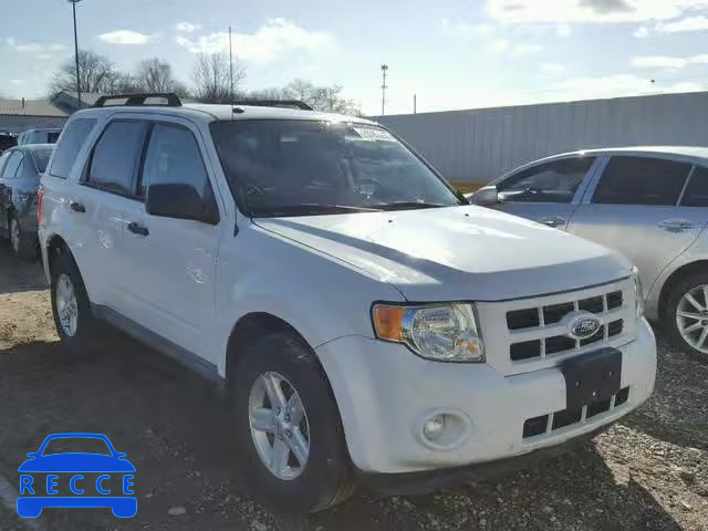 2010 FORD ESCAPE HYB 1FMCU4K33AKC68591 зображення 0