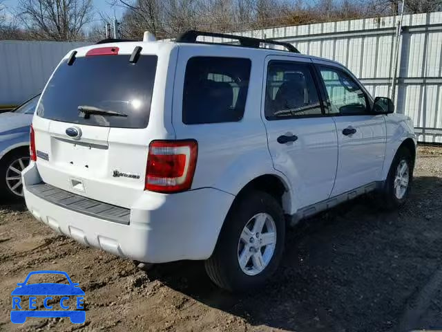 2010 FORD ESCAPE HYB 1FMCU4K33AKC68591 зображення 3