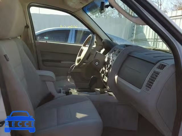 2010 FORD ESCAPE HYB 1FMCU4K33AKC68591 зображення 4