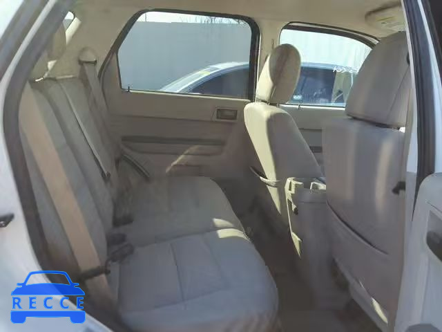 2010 FORD ESCAPE HYB 1FMCU4K33AKC68591 зображення 5