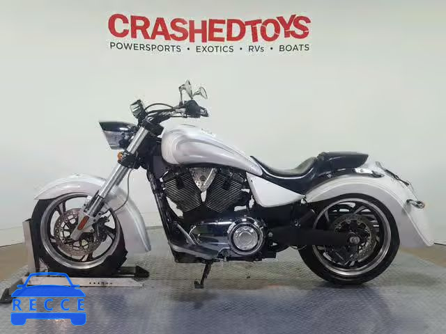 2012 VICTORY MOTORCYCLES KINGPIN 5VPCB36NXC3004069 image 4