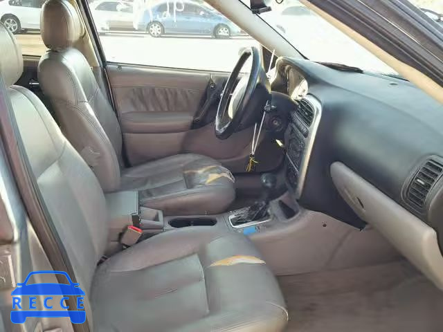 2004 SATURN LW300 LEVE 1G8JL84R94Y504244 image 4