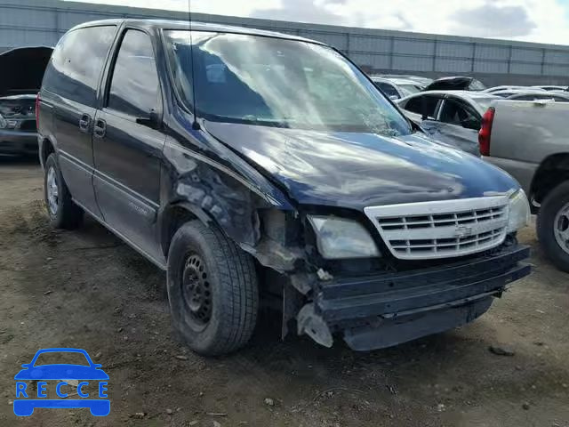 2002 CHEVROLET VENTURE EC 1GNDU23E92D171356 image 0