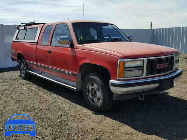 1992 GMC SIERRA K15 2GTEK19K3N1522238 image 0