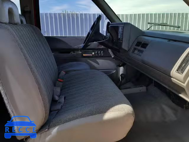 1992 GMC SIERRA K15 2GTEK19K3N1522238 image 4
