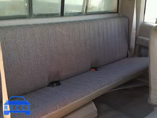 1992 GMC SIERRA K15 2GTEK19K3N1522238 image 5