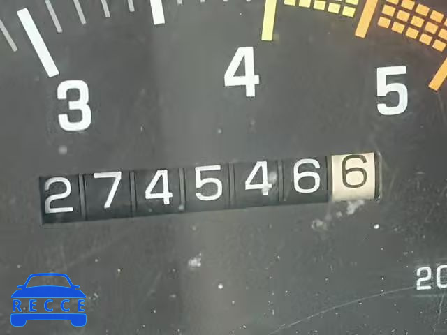 1992 GMC SIERRA K15 2GTEK19K3N1522238 image 7