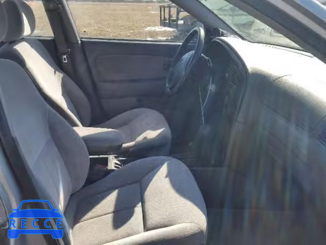 2004 KIA SPECTRA BA KNAFB121745313049 image 4