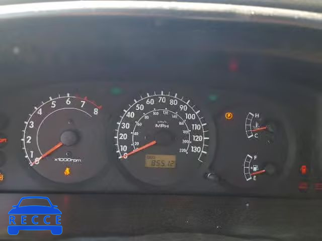 2004 KIA SPECTRA BA KNAFB121745313049 image 7