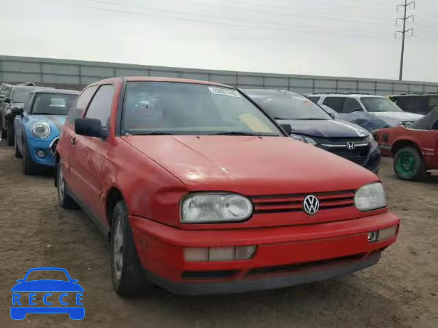 1996 VOLKSWAGEN GTI 3VWDA81H2TM043741 image 0