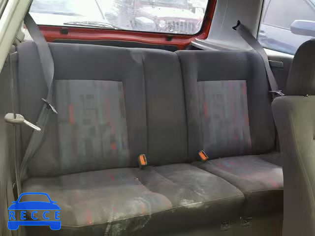 1996 VOLKSWAGEN GTI 3VWDA81H2TM043741 image 5