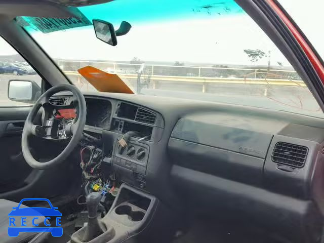 1996 VOLKSWAGEN GTI 3VWDA81H2TM043741 image 8