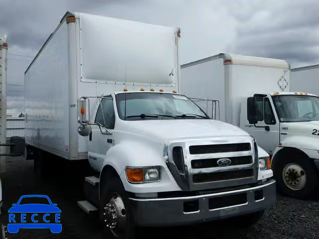 2005 FORD F650 SUPER 3FRNF65N55V107459 Bild 0