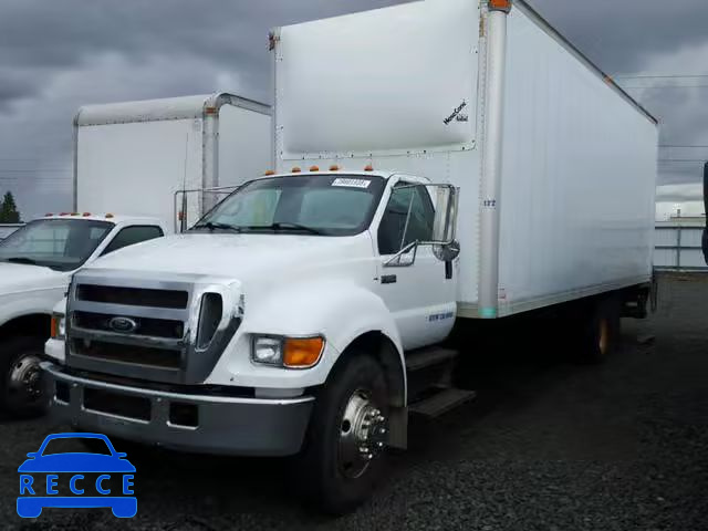 2005 FORD F650 SUPER 3FRNF65N55V107459 image 1