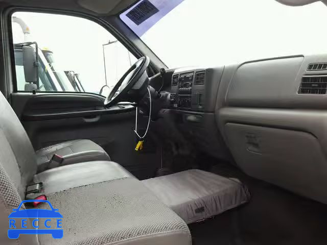 2005 FORD F650 SUPER 3FRNF65N55V107459 image 4