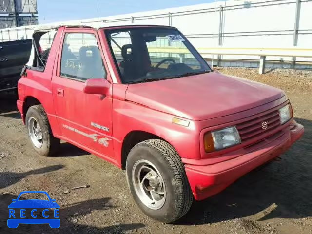 1995 SUZUKI SIDEKICK J 2S3TA02C3S6404973 image 0