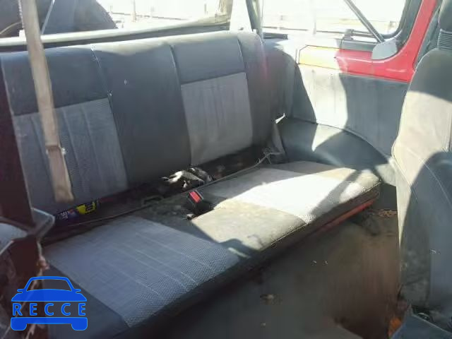 1995 SUZUKI SIDEKICK J 2S3TA02C3S6404973 image 5