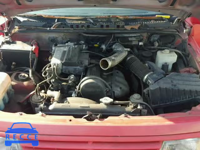 1995 SUZUKI SIDEKICK J 2S3TA02C3S6404973 image 6