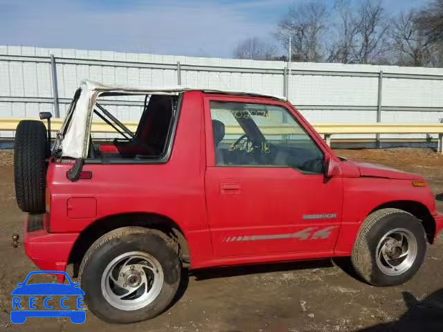 1995 SUZUKI SIDEKICK J 2S3TA02C3S6404973 image 8