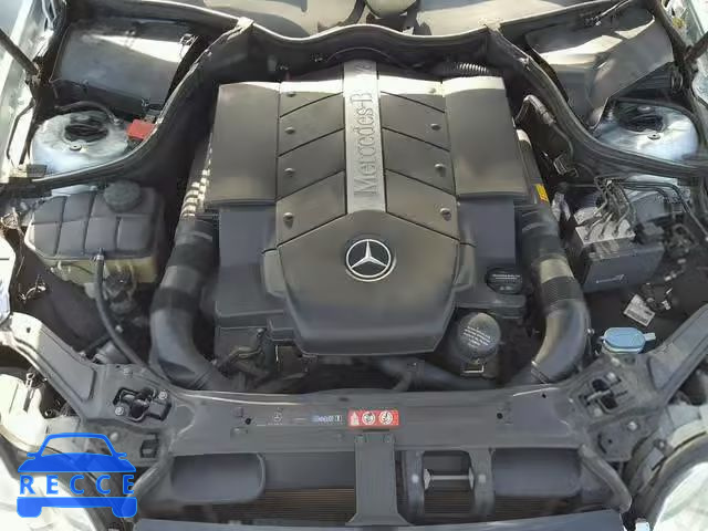 2006 MERCEDES-BENZ CLK 500 WDBTK75G56T062277 image 6