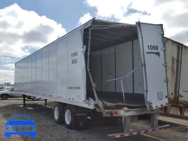 2015 GREAT DANE TRAILER SEMI TRAIL 1GRAP0626FB705073 Bild 3