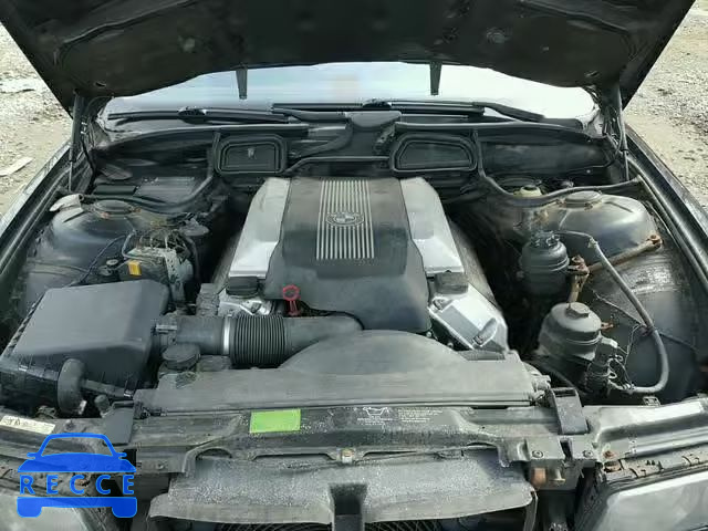 2000 BMW 740 I AUTO WBAGG8343YDN78862 Bild 6