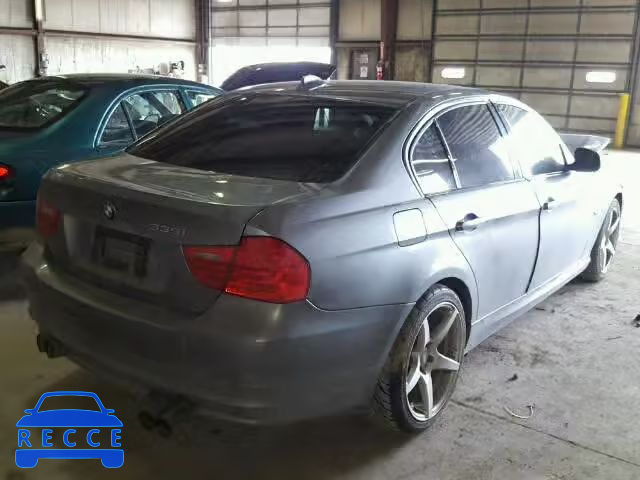 2009 BMW 335 XI WBAPL33559A405984 зображення 3