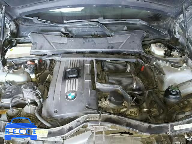 2009 BMW 335 XI WBAPL33559A405984 зображення 6