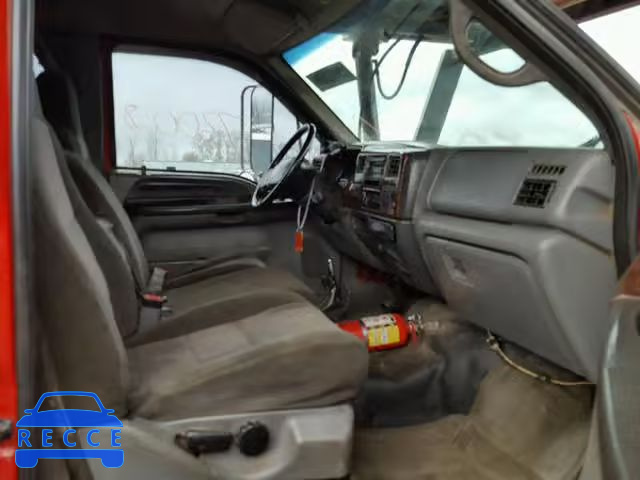 2004 FORD F650 SUPER 3FRNX65F94V661236 зображення 4