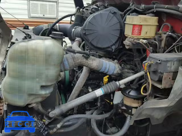 2004 FORD F650 SUPER 3FRNX65F94V661236 image 6