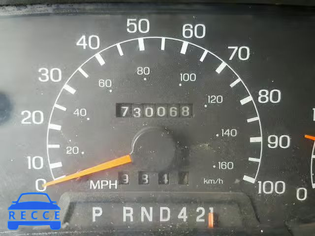 2004 FORD F650 SUPER 3FRNX65F94V661236 image 7