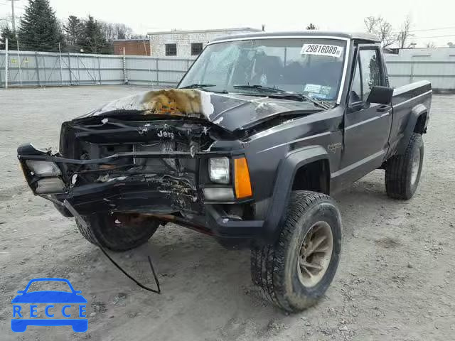 1988 JEEP COMANCHE 1JTHS6413JT123888 image 1