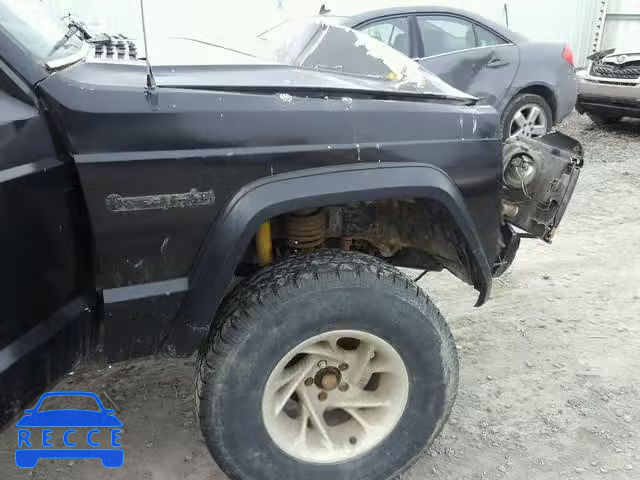 1988 JEEP COMANCHE 1JTHS6413JT123888 image 8