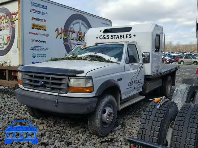 1996 FORD F SUPER DU 1FDLF47F1TEB74692 image 1