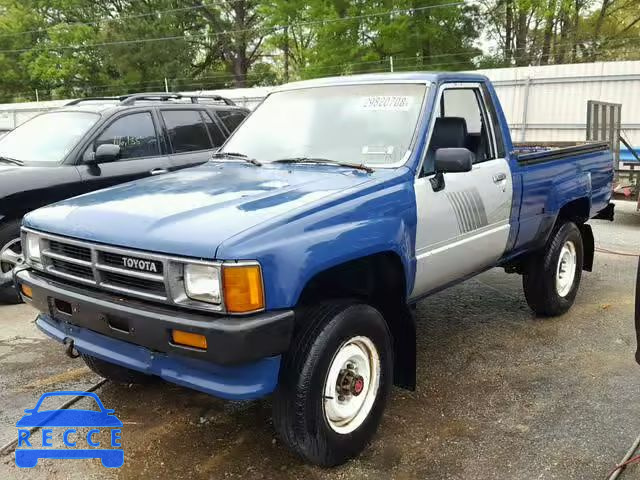 1987 TOYOTA PICKUP RN6 JT4RN63R9H5019862 image 1