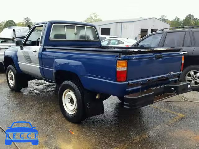 1987 TOYOTA PICKUP RN6 JT4RN63R9H5019862 image 2