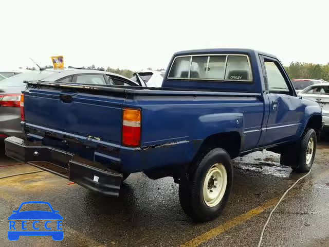 1987 TOYOTA PICKUP RN6 JT4RN63R9H5019862 image 3