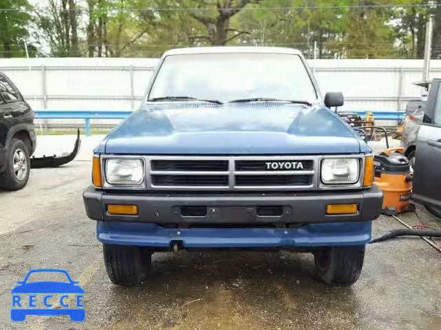 1987 TOYOTA PICKUP RN6 JT4RN63R9H5019862 image 8