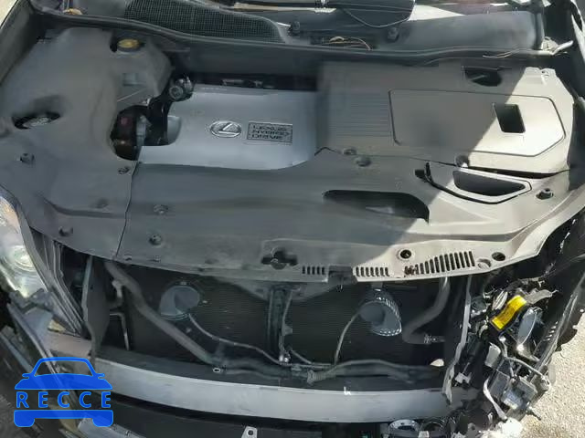 2012 LEXUS RX 450 JTJBC1BA2C2427911 image 6