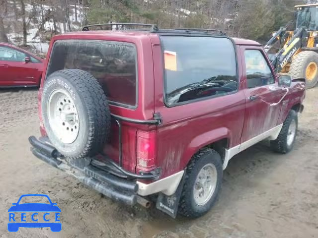 1988 FORD BRONCO II 1FMCU14T8JUC74239 image 3