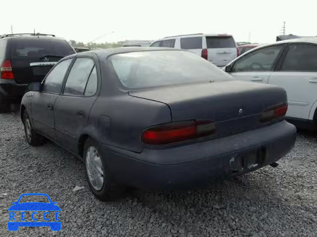 1994 GEO PRIZM BASE 1Y1SK536XRZ061537 image 2