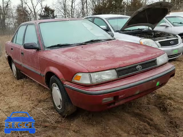 1992 TOYOTA COROLLA DL 2T1AE94A0NC185161 image 0