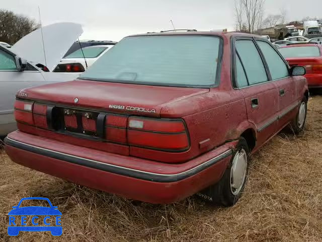 1992 TOYOTA COROLLA DL 2T1AE94A0NC185161 Bild 3