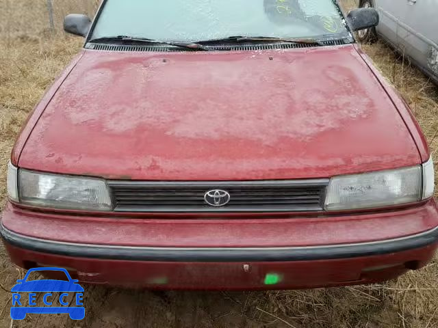 1992 TOYOTA COROLLA DL 2T1AE94A0NC185161 image 6