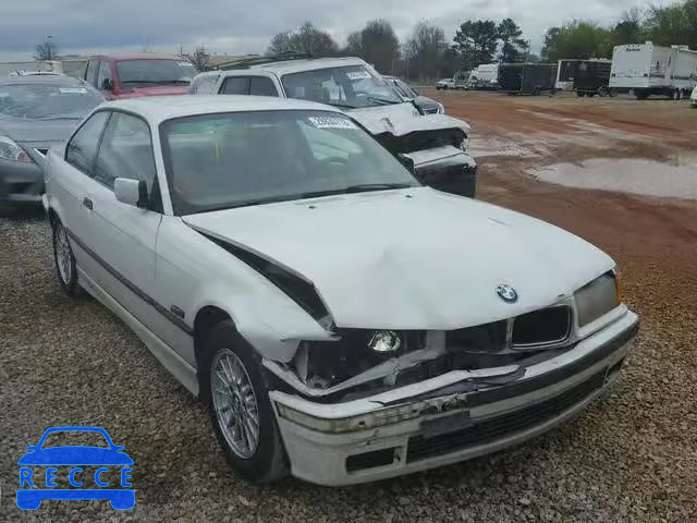 1996 BMW 328 IS WBABG1323TET03057 Bild 0