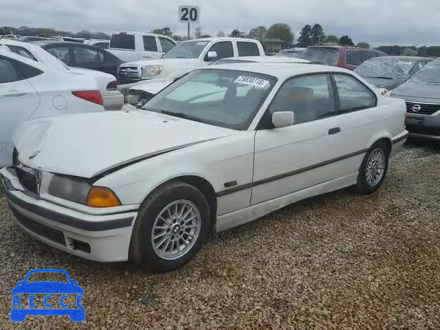 1996 BMW 328 IS WBABG1323TET03057 image 1